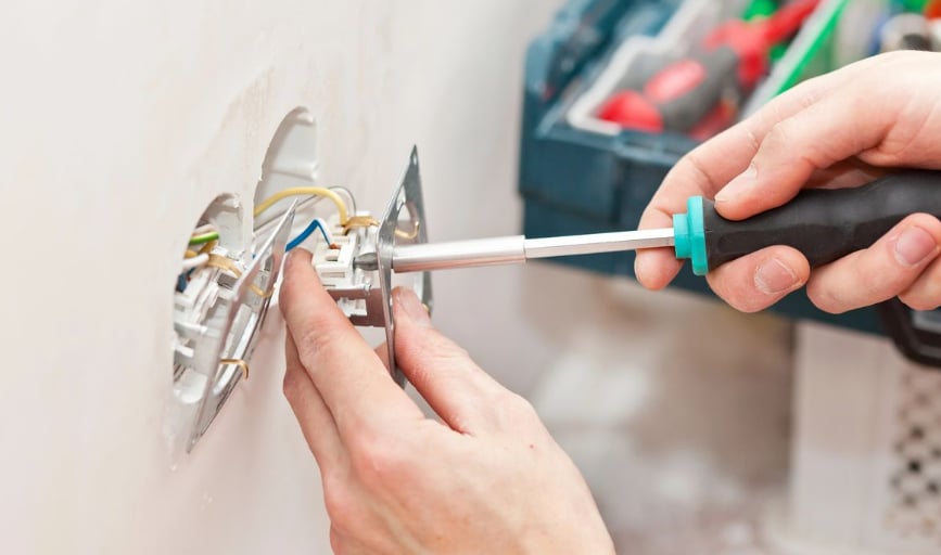 Outlet Installation