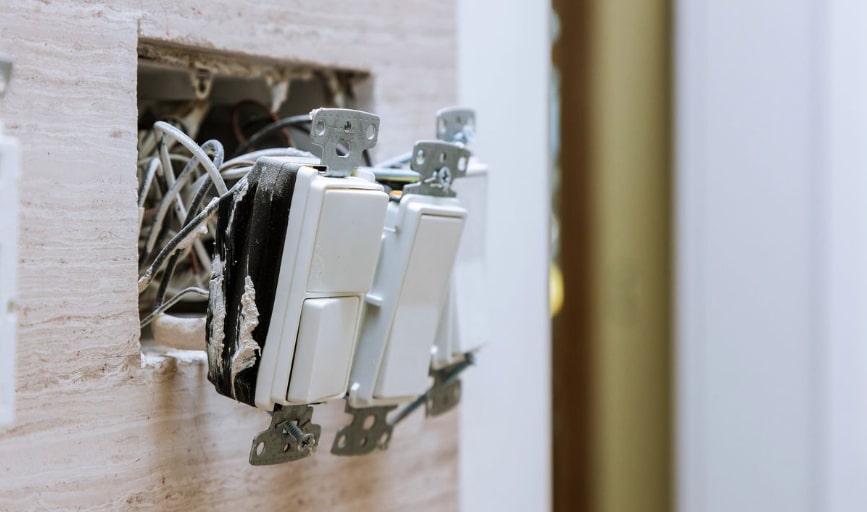 Switch Installation